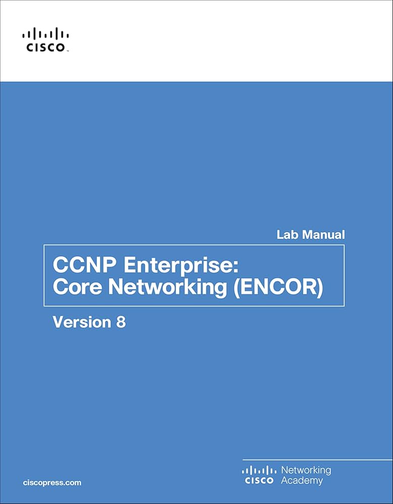 コンピュータ・IT CCNP Enterprise ENARSI & ENCOR コンピュータ・IT CCNP Enterprise ENARSI & ENCOR